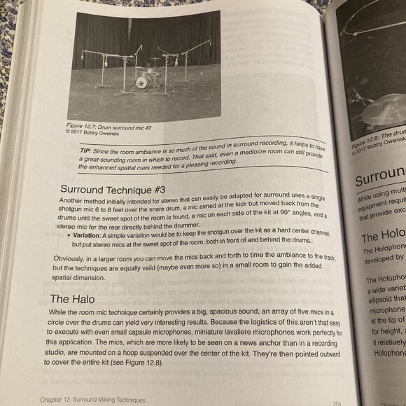 The Recording Engineer's Handbook : 4th Edition Paperback Bobby Owsinski. - Picture 4 of 5